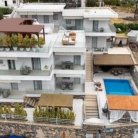 Asteri Apartments Und Studios Makríjalosz Kültér fotó