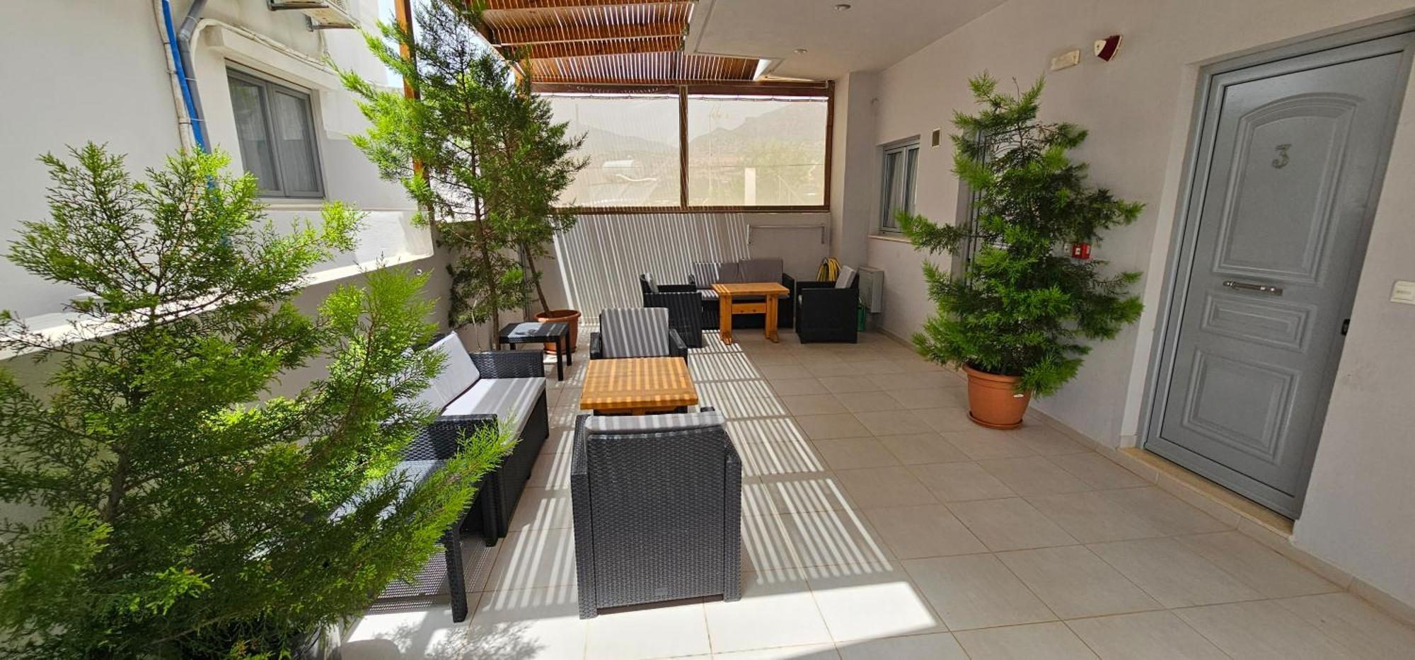 Asteri Apartments Und Studios Makríjalosz Kültér fotó