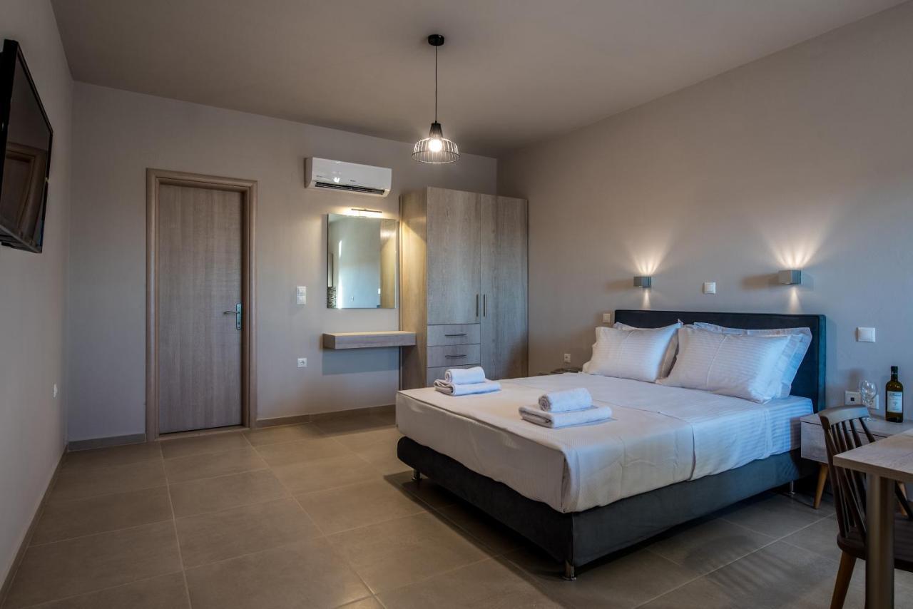 Asteri Apartments Und Studios Makríjalosz Kültér fotó