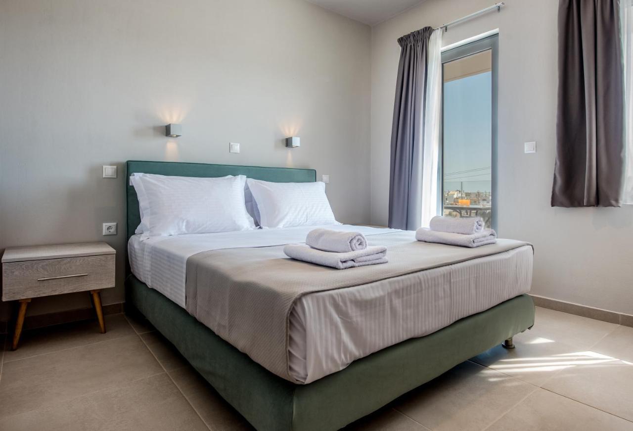 Asteri Apartments Und Studios Makríjalosz Kültér fotó