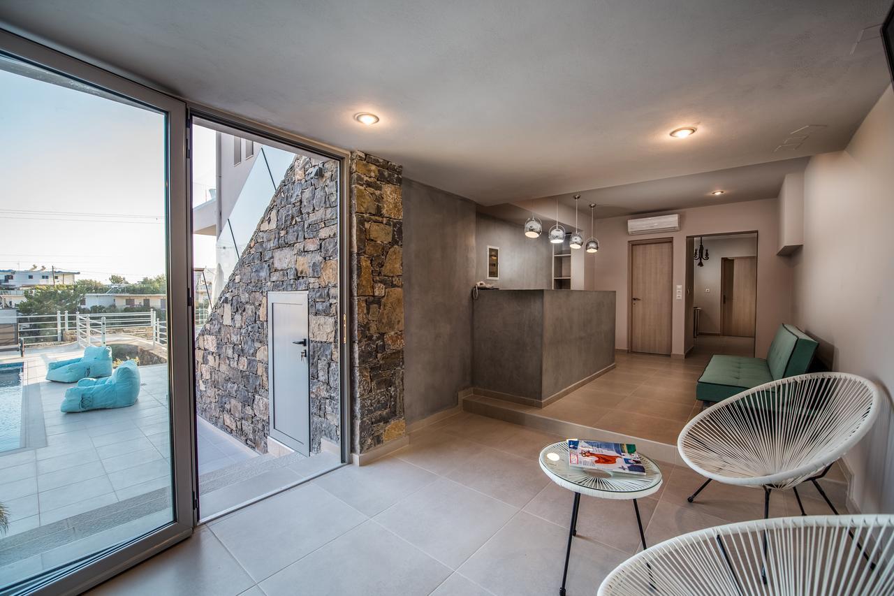 Asteri Apartments Und Studios Makríjalosz Kültér fotó