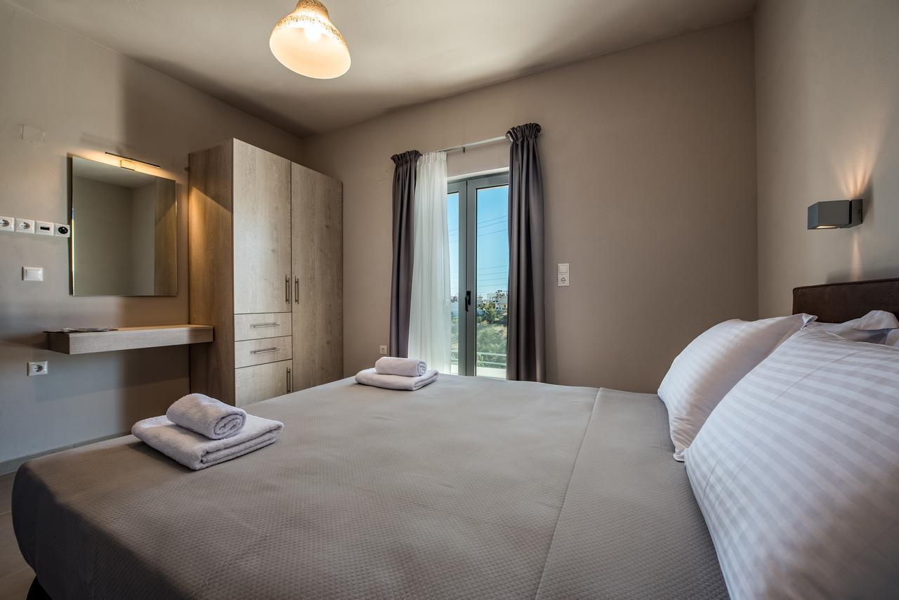 Asteri Apartments Und Studios Makríjalosz Kültér fotó